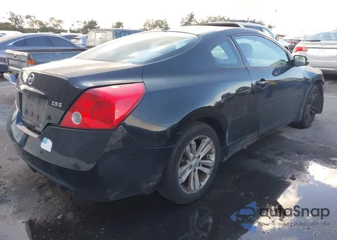 2012 Nissan Altima 2.5 S z USA, uszkodzony, nr VIN 1N4AL2EP1CC212721